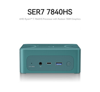 Beelink SER 7, AMD Ryzen7 7840HS, 32/1TB
