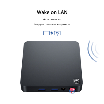 Beelink T5 4/64, Intel Celeron N4020
